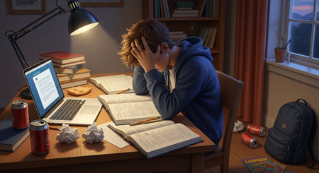 Education Study and Learning  Image
