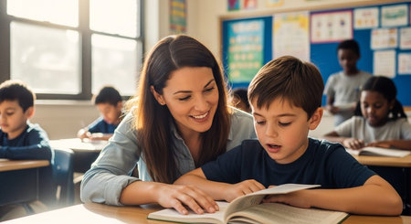 Education Study and Learning  Image