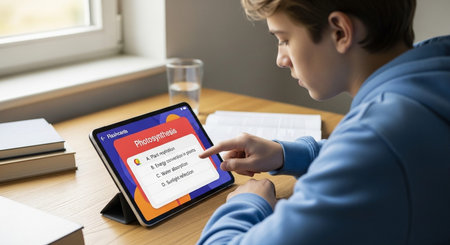 Education Study and Learning  Image