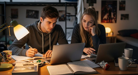 Education Study and Learning  Imageの写真素材