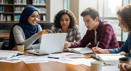Education Study and Learning  Image