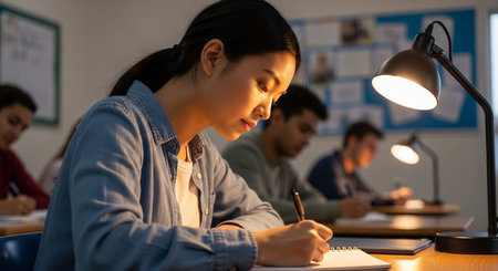 Education Study and Learning  Imageの写真素材