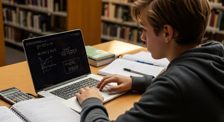 Education Study and Learning  Image