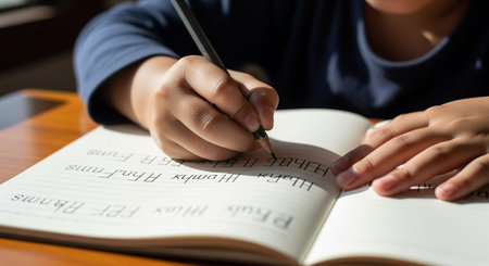 Education Study and Learning  Imageの写真素材