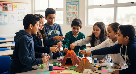 Education Study and Learning  Image