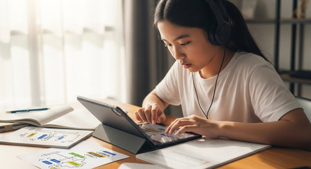Education Study and Learning  Image