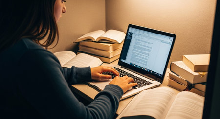 Education Study and Learning  Image
