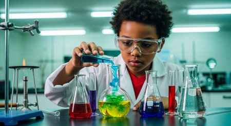 Education Study and Learning  Imageの写真素材