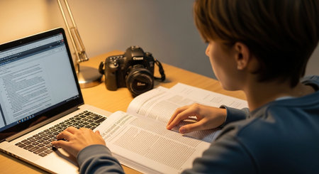Education Study and Learning  Image