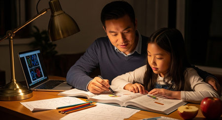 Education Study and Learning  Imageの写真素材