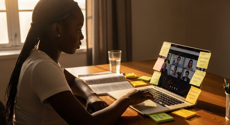 Education Study and Learning  Image