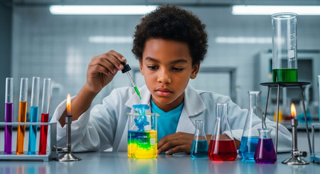 Education Study and Learning  Imageの写真素材