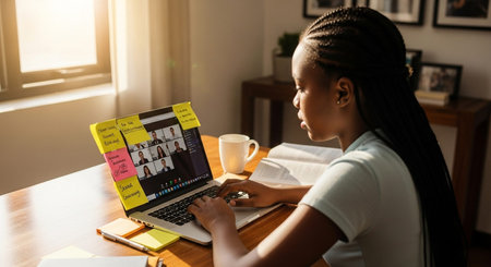 Education Study and Learning  Image