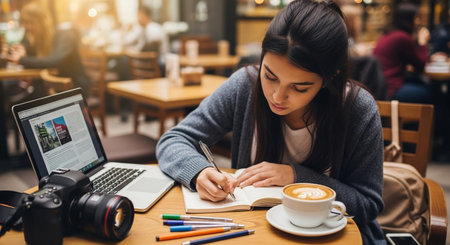 Education Study and Learning  Imageの写真素材