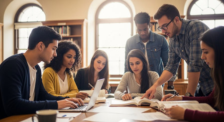 Education Study and Learning  Image