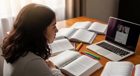 Education Study and Learning  Image