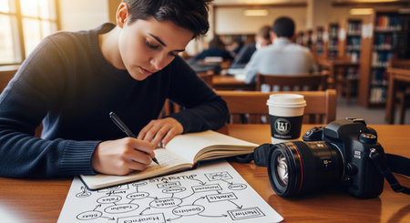 Education Study and Learning  Image