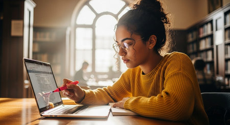 Education Study and Learning  Image
