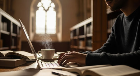 Education Study and Learning  Image