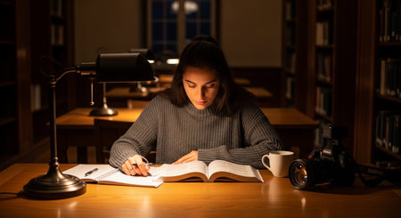Education Study and Learning  Image