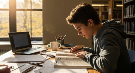 Education Study and Learning  Image