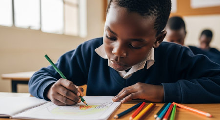 Education Study and Learning  Image