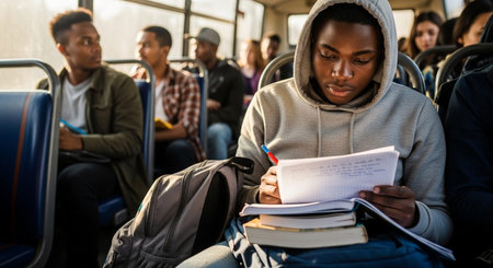Education Study and Learning  Image
