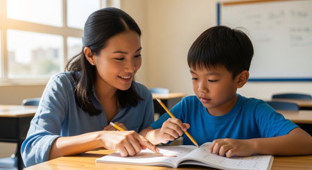 Education Study and Learning  Image