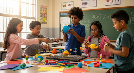 Education Study and Learning  Image