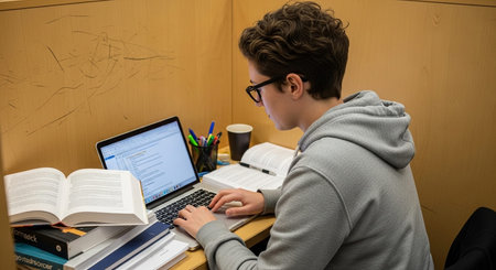 Education Study and Learning  Image