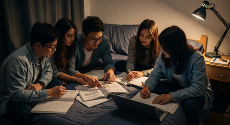 Education Study and Learning  Image