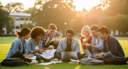 Education Study and Learning  Image