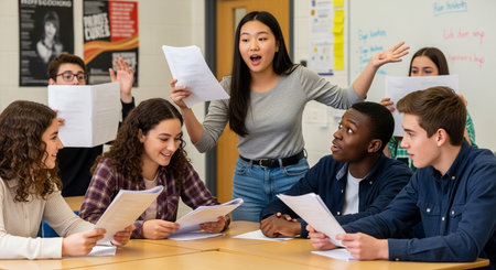 Education Study and Learning  Imageの写真素材