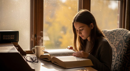 Education Study and Learning  Image