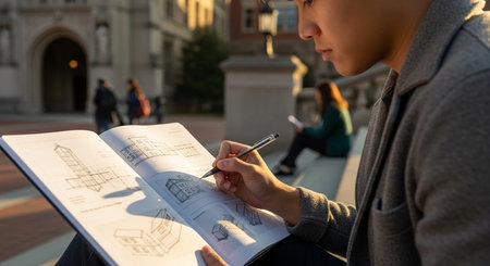 Education Study and Learning  Image