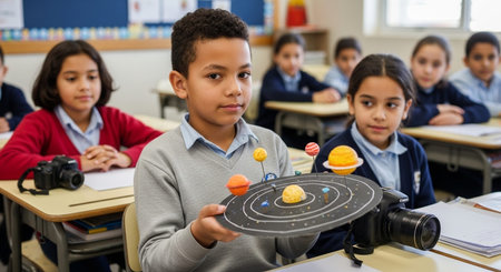 Education Study and Learning  Imageの写真素材