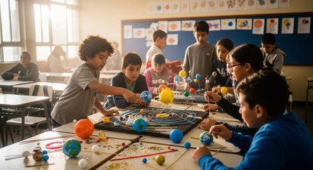 Education Study and Learning  Imageの写真素材