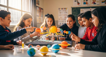Education Study and Learning  Image