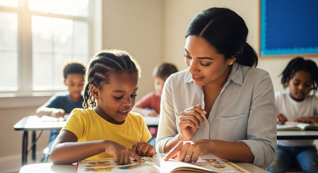 Education Study and Learning  Image