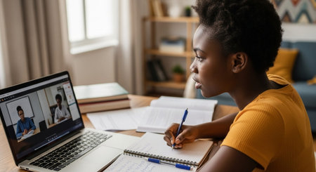 Education Study and Learning  Image