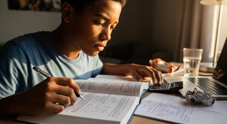 Education Study and Learning  Image