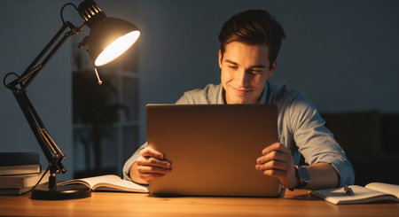 Education Study and Learning  Imageの写真素材