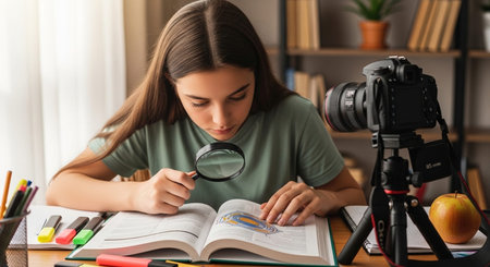 Education Study and Learning  Image