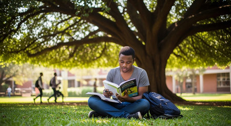 Education Study and Learning  Image
