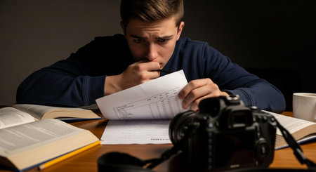 Education Study and Learning  Image