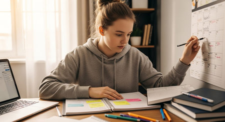 Education Study and Learning  Image