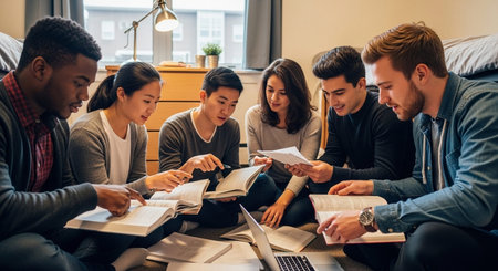 Education Study and Learning  Image