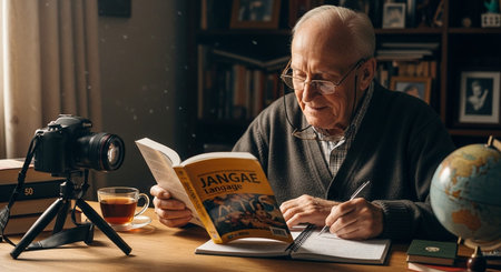Education Study and Learning  Image