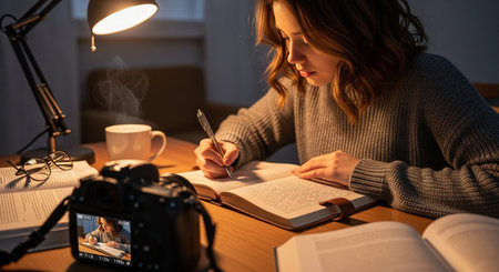 Education Study and Learning  Image