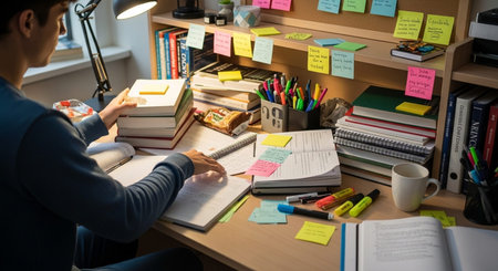 Education Study and Learning  Image
